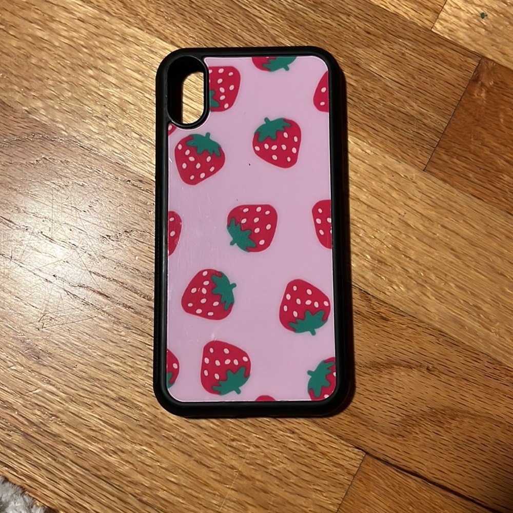 5 Pack Of Iphone Xr Phone Cases (Nwt) - image 2